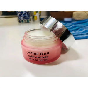 Milbon Jemile Fran Melty Butter Moisturizing & Styling Hair Balm 40g - YOYO JAPAN