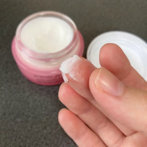 Milbon Jemile Fran Melty Butter Moisturizing & Styling Hair Balm 40g - YOYO JAPAN