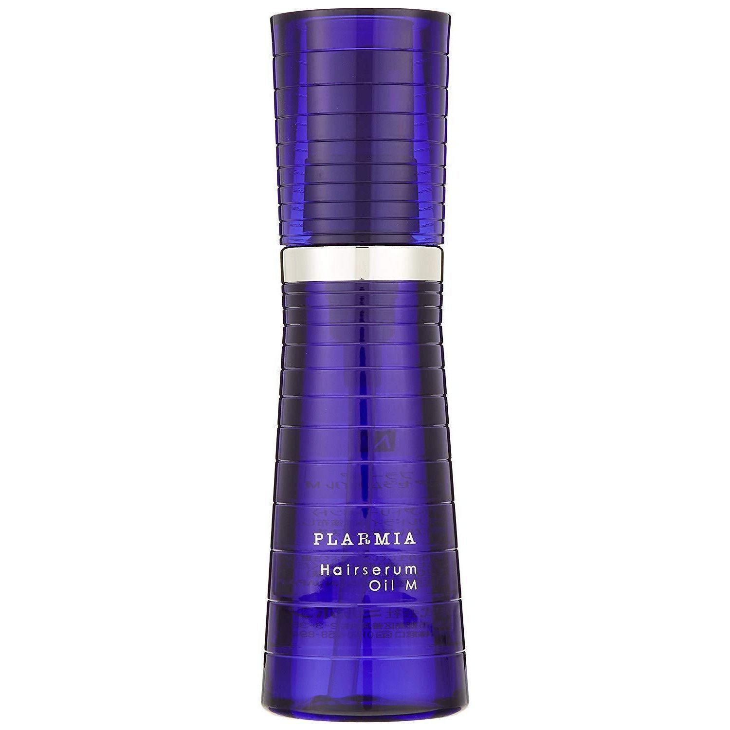 Milbon Plarmia Hair Serum Oil M For Dry & Stiff Hair 120ml - YOYO JAPAN