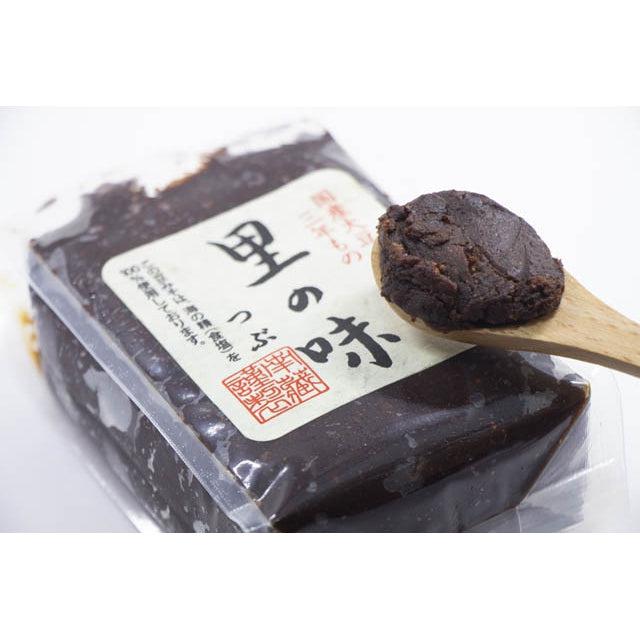 Minamigura 3-Year Barrel Aged Chunky Gluten-Free Miso Paste 500g - YOYO JAPAN