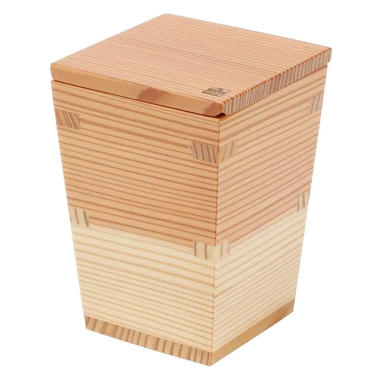 Miranda Style Omoeraku Handcrafted Japanese Cedar Sake Server Small - YOYO JAPAN