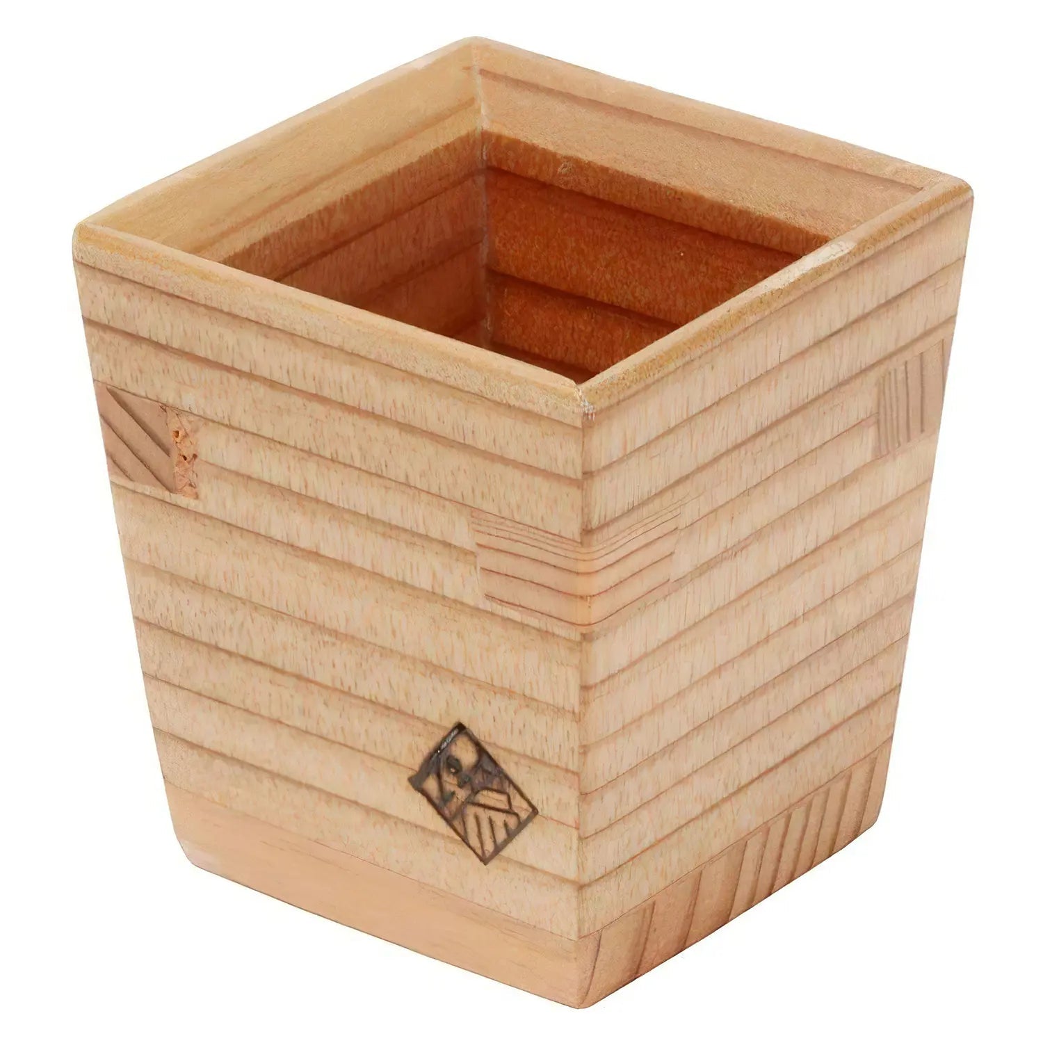 Miranda Style Omoeraku Handcrafted Japanese Extra Small Cedar Sake Cup - YOYO JAPAN