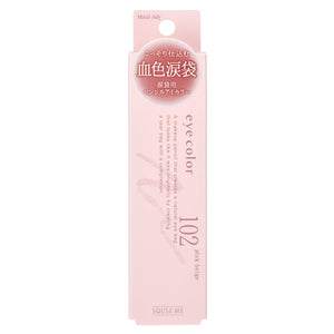 Misel Eddy Eye Color Pencil 102 Pink Beige 0.6G Stick - YOYO JAPAN
