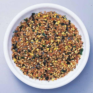 Mishima Seto Fumi Furikake Bonito Flake & Dried Egg Rice Seasoning 36g - YOYO JAPAN