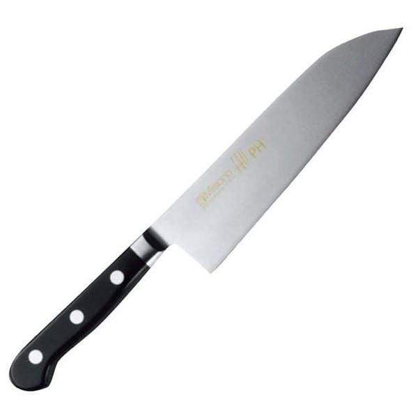 Fashion Misono 440Ph Japan Santoku Knife 180Mm Pom Handle No.081 - YOYO JAPAN