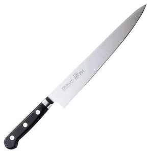 Misono 440Ph Sujihiki Knife With Pom Handle Sujihiki 240mm (No.021) - YOYO JAPAN