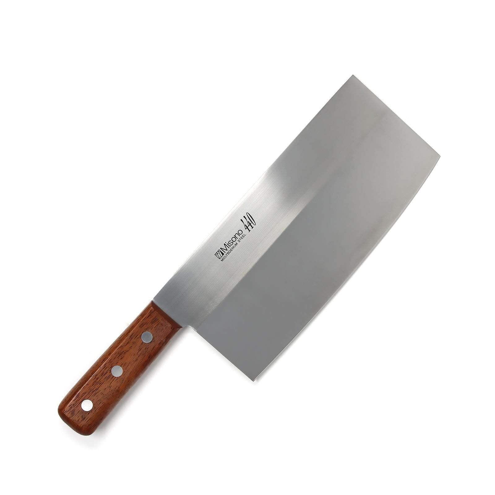 Misono 440-Series Chinese Cleaver 220Mm 220 x 95mm (No.882) (Narrow Thin Blade) - YOYO JAPAN