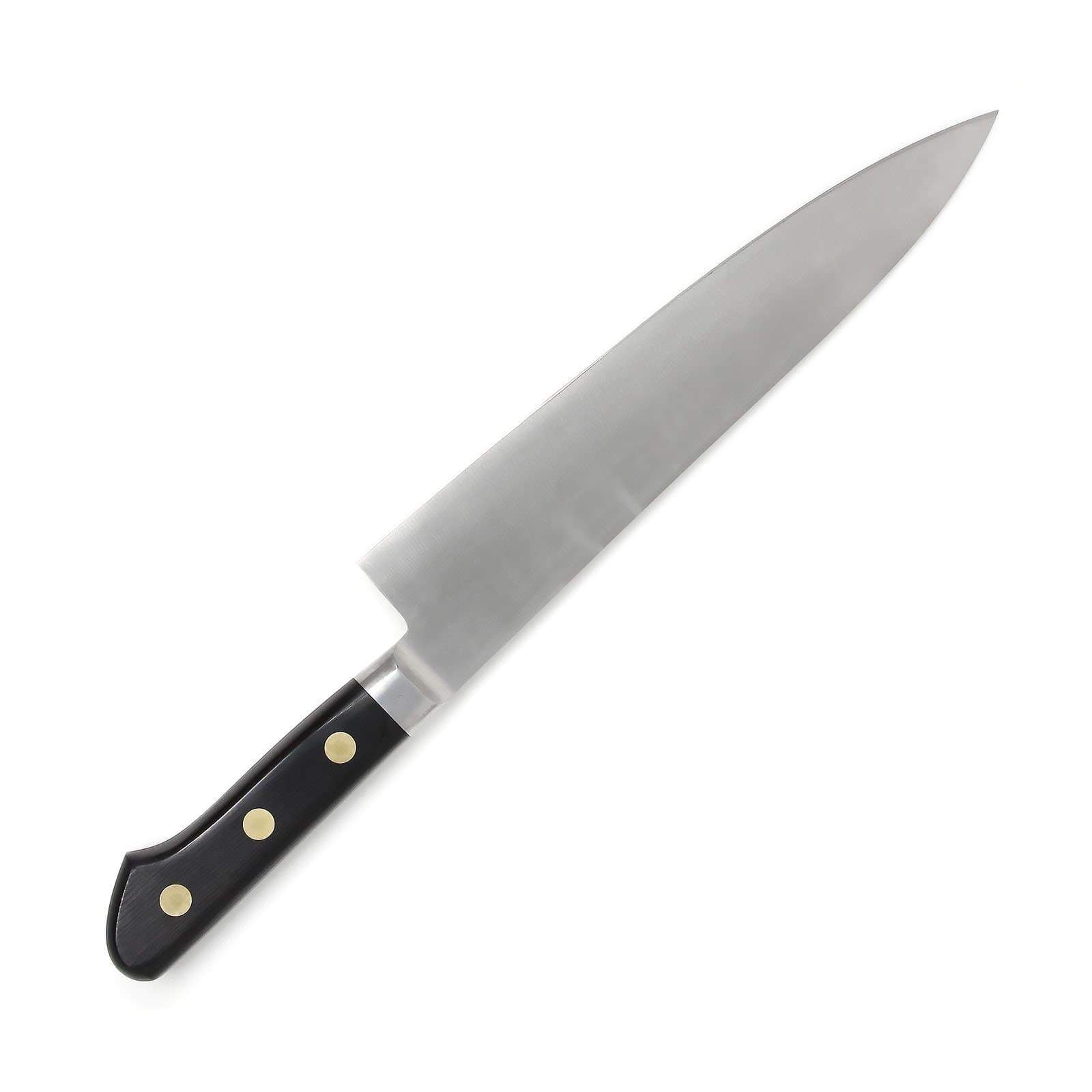 Misono Eu Swedish Carbon Steel Gyuto Knife Gyutou 195mm (No.118) - No - YOYO JAPAN