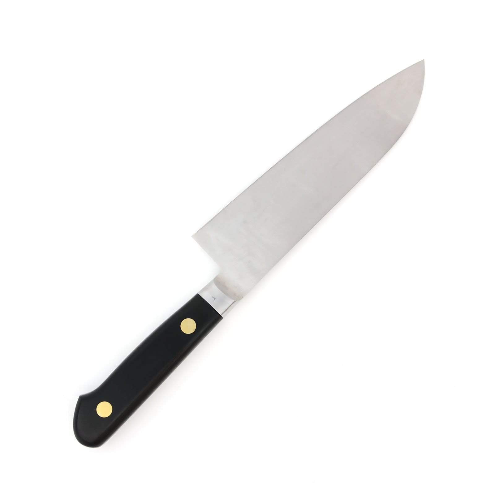 Misono Eu Swedish Carbon Steel Santoku Knife Santoku 180mm (No.181) (Honbazuke hand-honed edge) - YOYO JAPAN