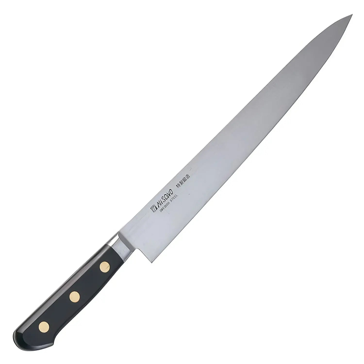Misono Eu Swedish Carbon Steel Sujihiki Knife 270mm - No - YOYO JAPAN