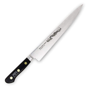 Misono Eu Swedish Carbon Steel Sujihiki Knife 300mm - Yes (With Engraving) - YOYO JAPAN