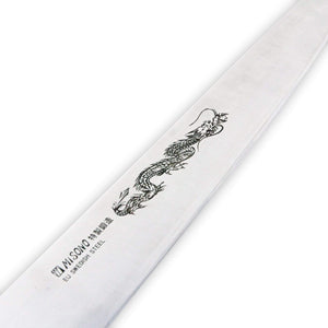 Misono Eu Swedish Carbon Steel Sujihiki Knife 330mm - No - YOYO JAPAN
