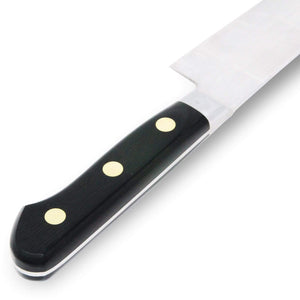 Misono Eu Swedish Carbon Steel Sujihiki Knife 330mm - Yes (With Engraving) - YOYO JAPAN