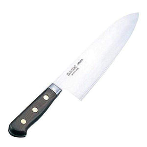 Misono Eu Swedish Carbon Steel Western Deba Knife (Yo-Deba) Yo-Deba 165mm (No.150) (Honbazuke hand-honed edge) - No - YOYO JAPAN