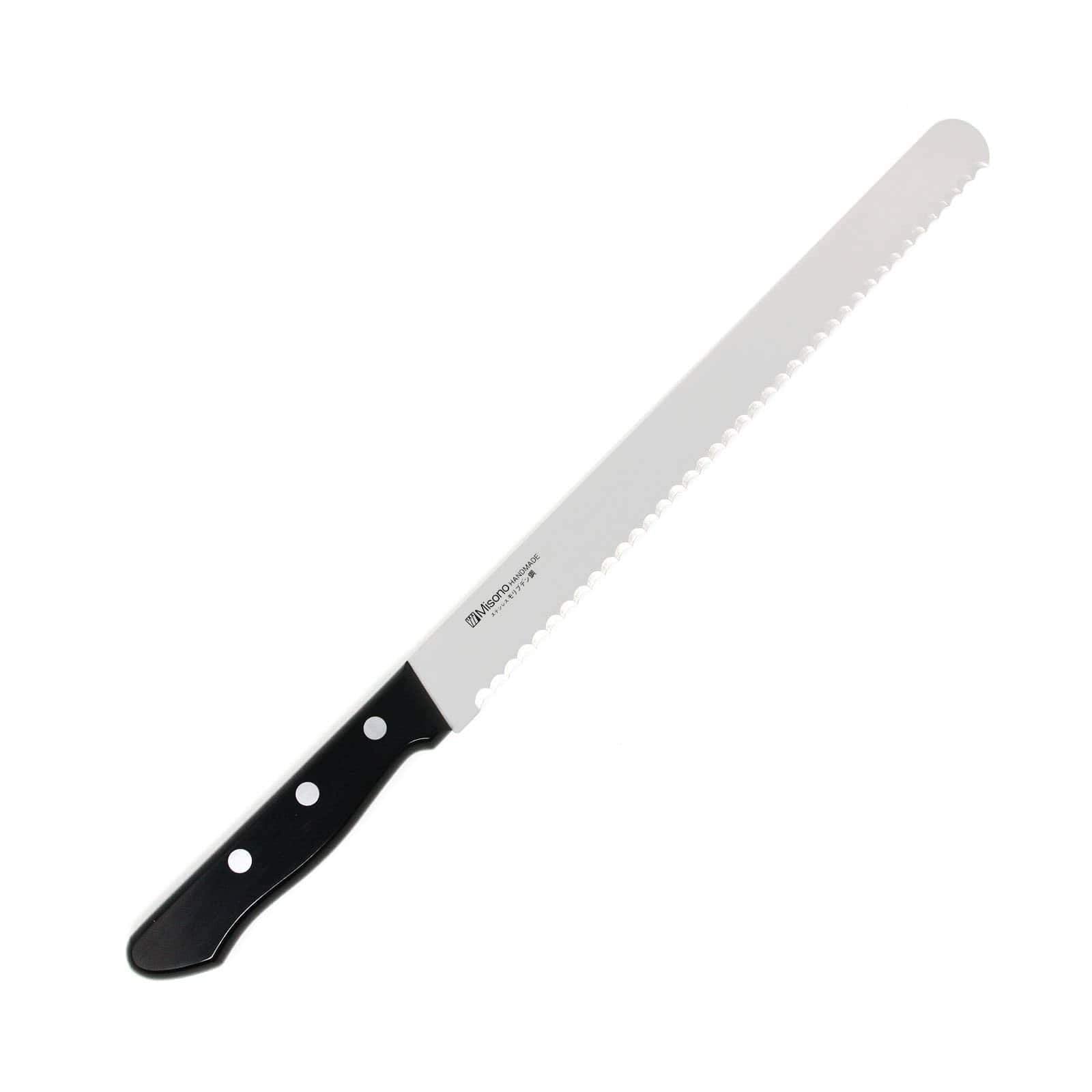 Misono Molybdenum Bread Knife Bread Knife 300mm (No.696) - YOYO JAPAN