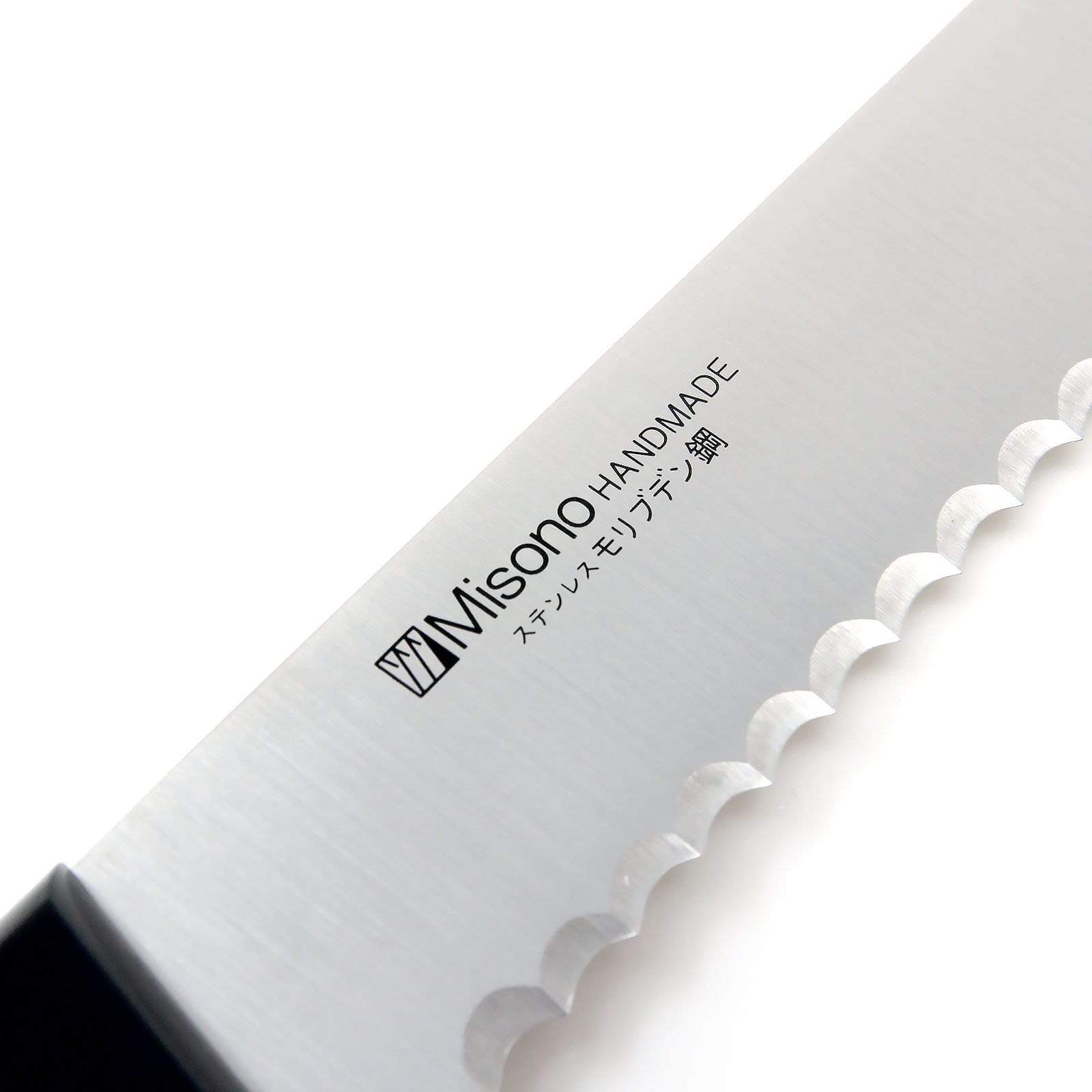 Misono Molybdenum Bread Knife Bread Knife 300mm (No.696) - YOYO JAPAN