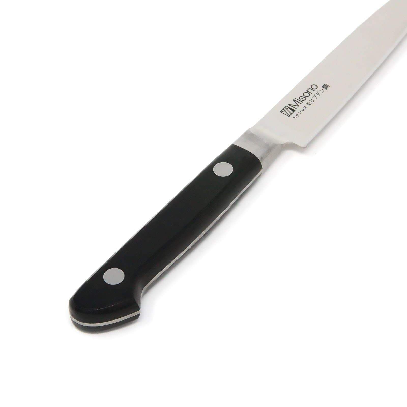 Misono Molybdenum Petty Knife Petty 120mm (No.531) - YOYO JAPAN