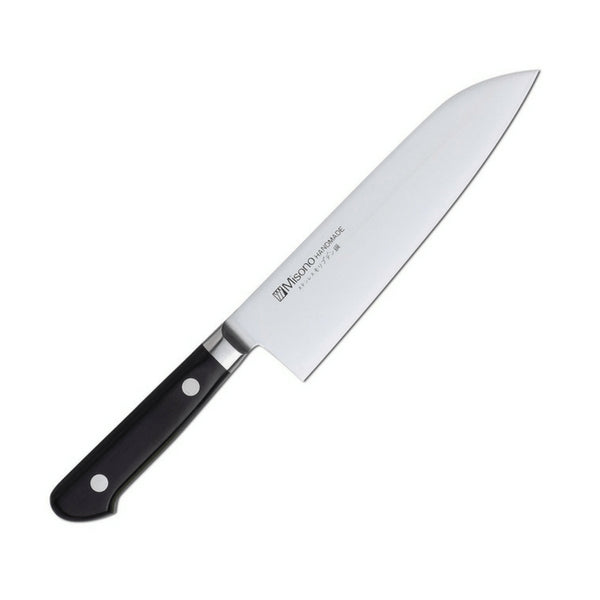Fashion Misono Molybdenum Santoku Knife Japan No.580 140Mm - YOYO JAPAN