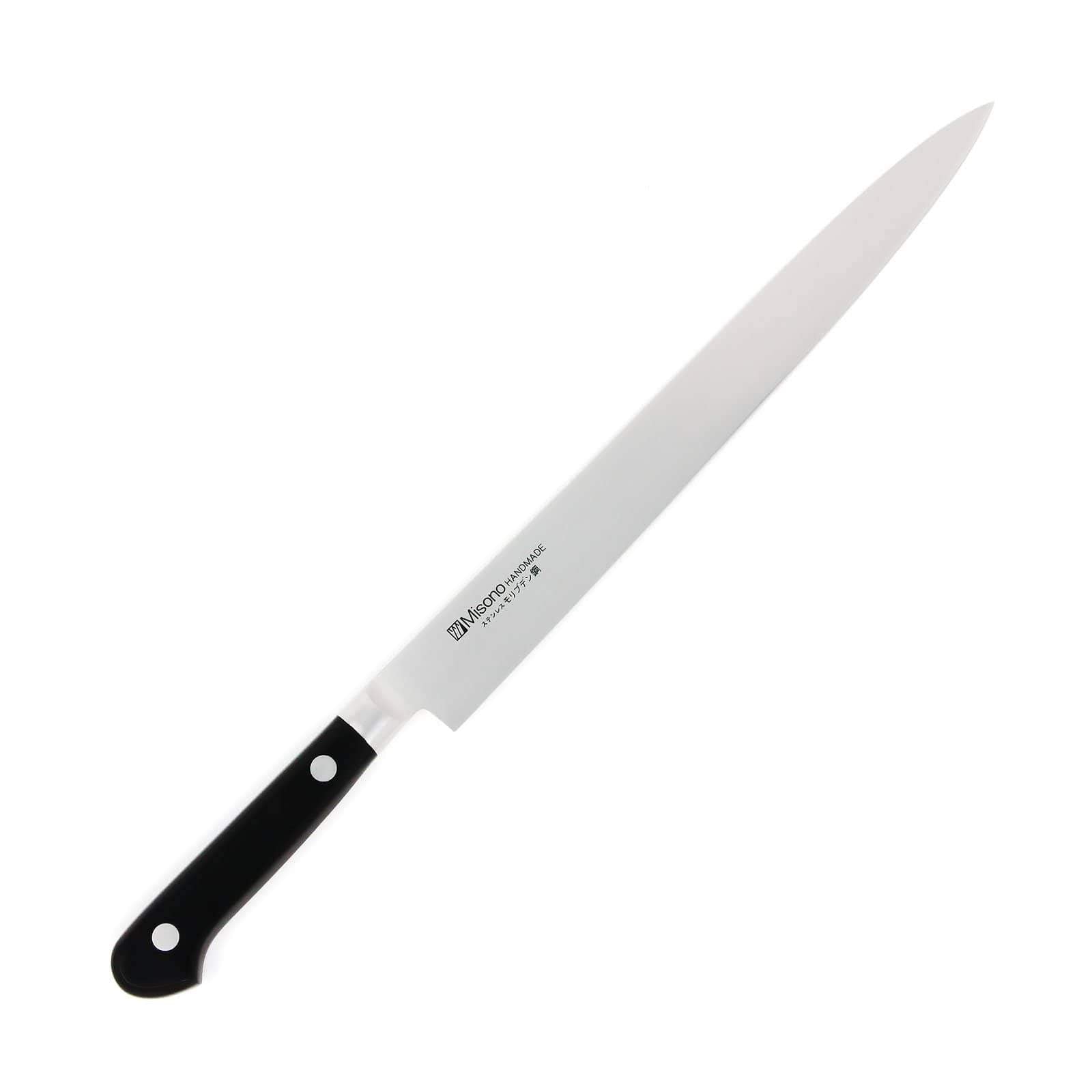 Misono Molybdenum Sole Knife Sole Knife 240mm (No.573-S) - YOYO JAPAN