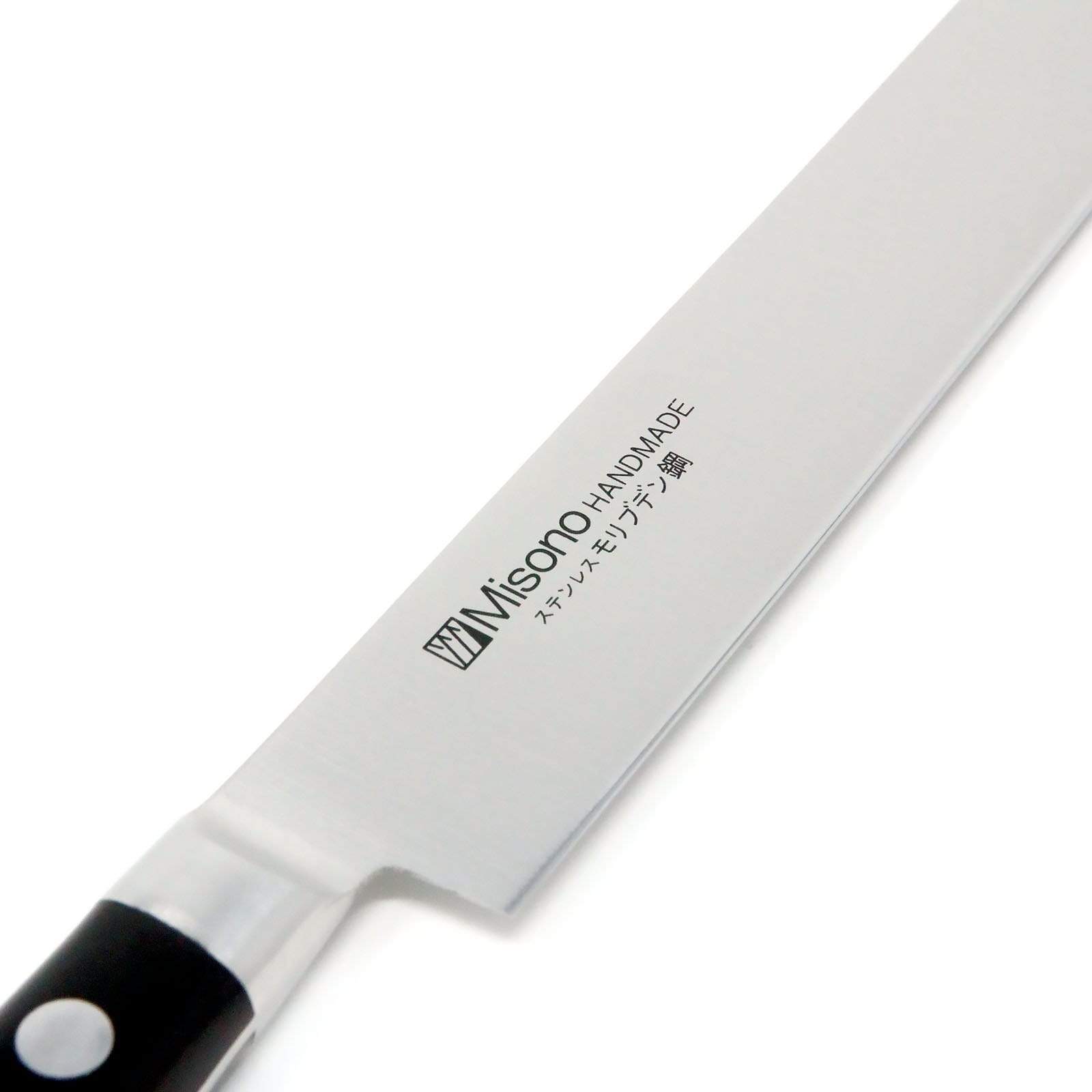 Misono Molybdenum Sole Knife Sole Knife 240mm (No.573-S) - YOYO JAPAN