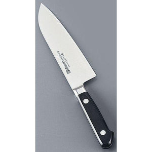 Misono Molybdenum Steel Santoku Knife 180mm No. 581 - YOYO JAPAN