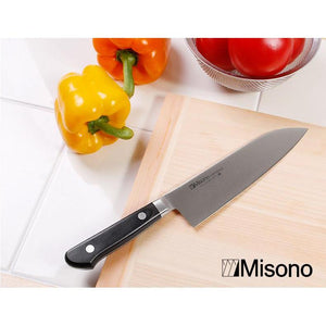 Misono Molybdenum Steel Santoku Knife 180mm No. 581 - YOYO JAPAN