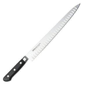 Misono Molybdenum Sujihiki Knife (Hollow Edge) Sujihiki 300mm (No.526) - YOYO JAPAN