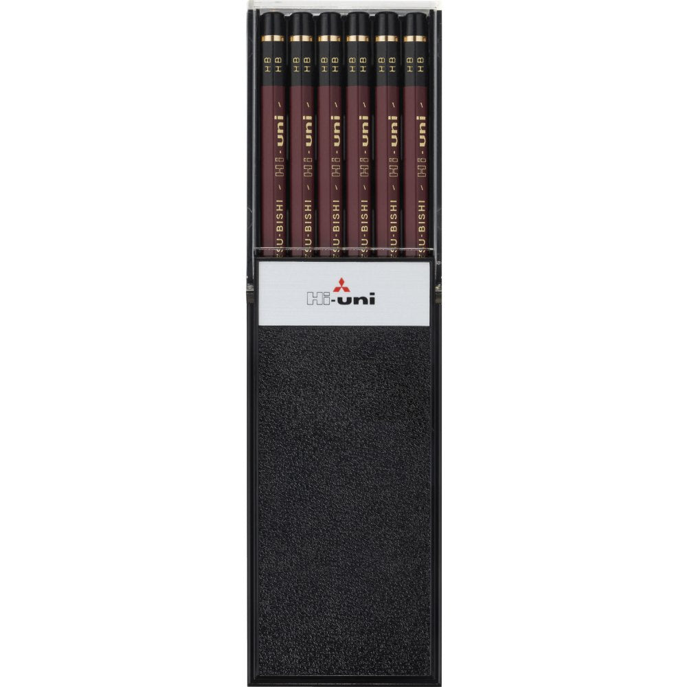 Mitsubishi Pencil High Uni Hb 1 Dozen Japan - YOYO JAPAN