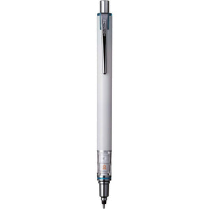 Mitsubishi Pencil Kuru Toga Advance 0.5 White Mechanical Pencil - Made In Japan (M55591P.1) - YOYO JAPAN