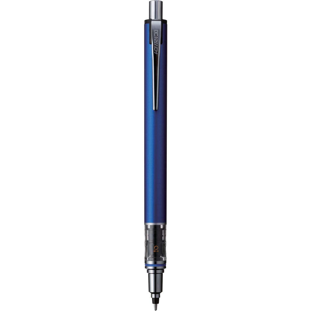 Mitsubishi Pencil Kurutoga Advance 0.5 Navy Mechanical Pencil M55591P.9 - YOYO JAPAN