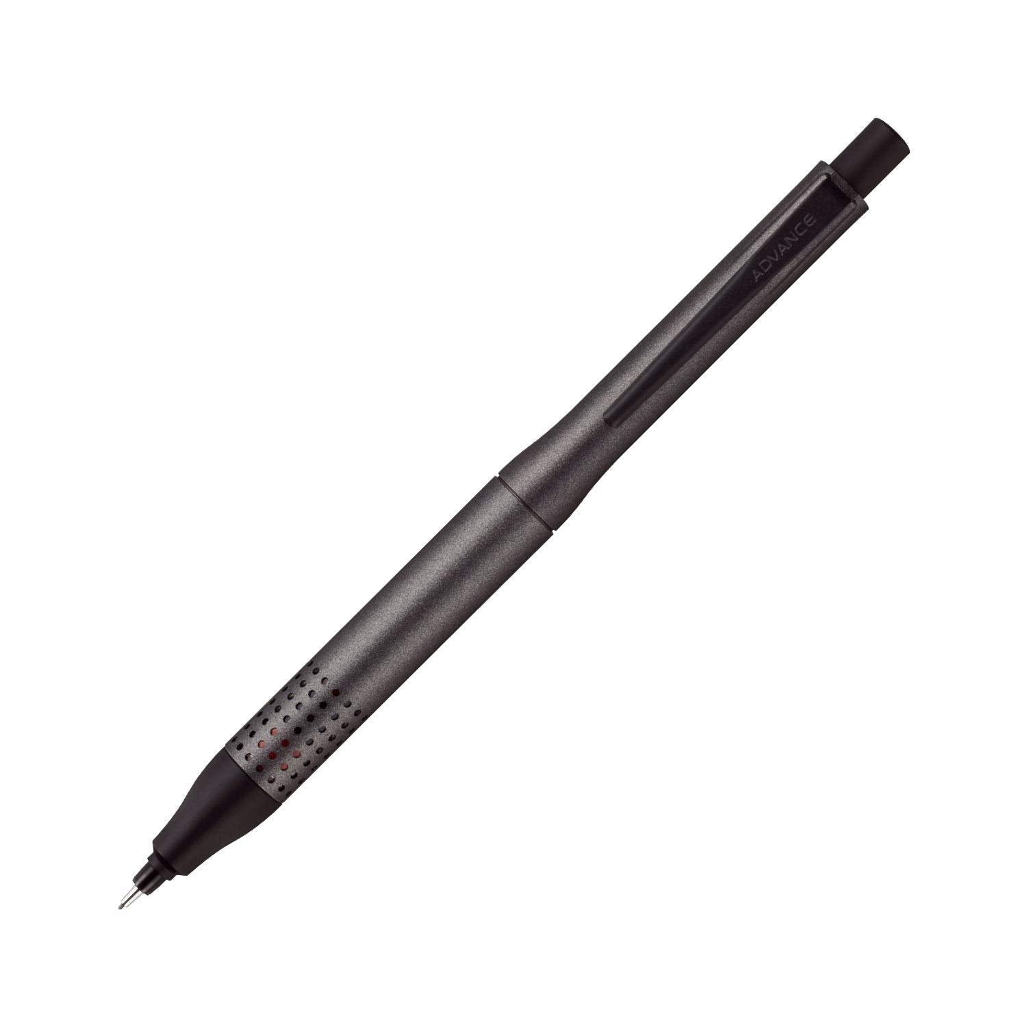Mitsubishi Pencil Kurutoga Advance Upgrade 0.5 Mechanical Pencil Gunmetal M510301P.43 - Made In Japan - YOYO JAPAN