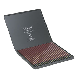 Him Mitsubishi Hi-Uni Art Set 22 Pcs Premium Artist Pencils Huas Uni - YOYO JAPAN