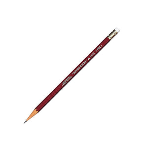 Mitsubishi Pencil Pencil With Eraser 9850 Hb (Japan) - 1 Dozen - YOYO JAPAN