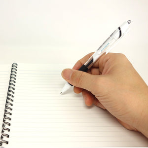 Mitsubishi Pencil Uni Jetstream Standard Ballpoint Pen 0.5Mm Black Japan Sxn15005.24 - YOYO JAPAN