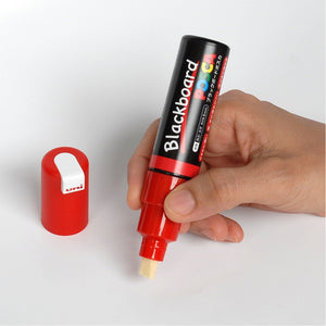 Mitsubishi Pencil Japan Water Pen Blackboard Posca Bold 8 Colors Pce2508K8C - YOYO JAPAN