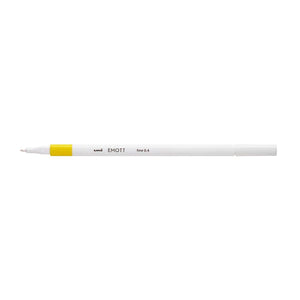 Mitsubishi Yellow 0.4mm Water-Based Sign Pen Pemsy-2 - YOYO JAPAN