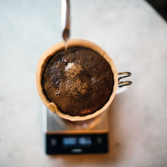 Mitsumoto Organic Ground Coffee Medium Roast Original Blend 170g - YOYO JAPAN