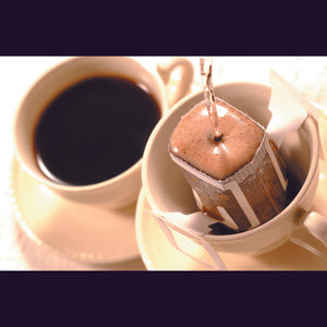 Mitsumoto Single Origin Organic Drip Coffee 25 Bags - YOYO JAPAN