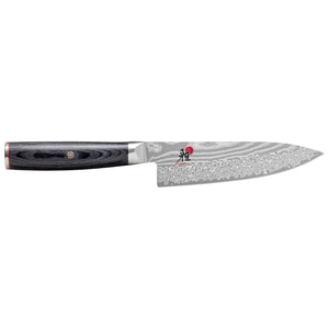 Miyabi 5000FC-D Damascus Steel Gyuto Knife 160mm - YOYO JAPAN