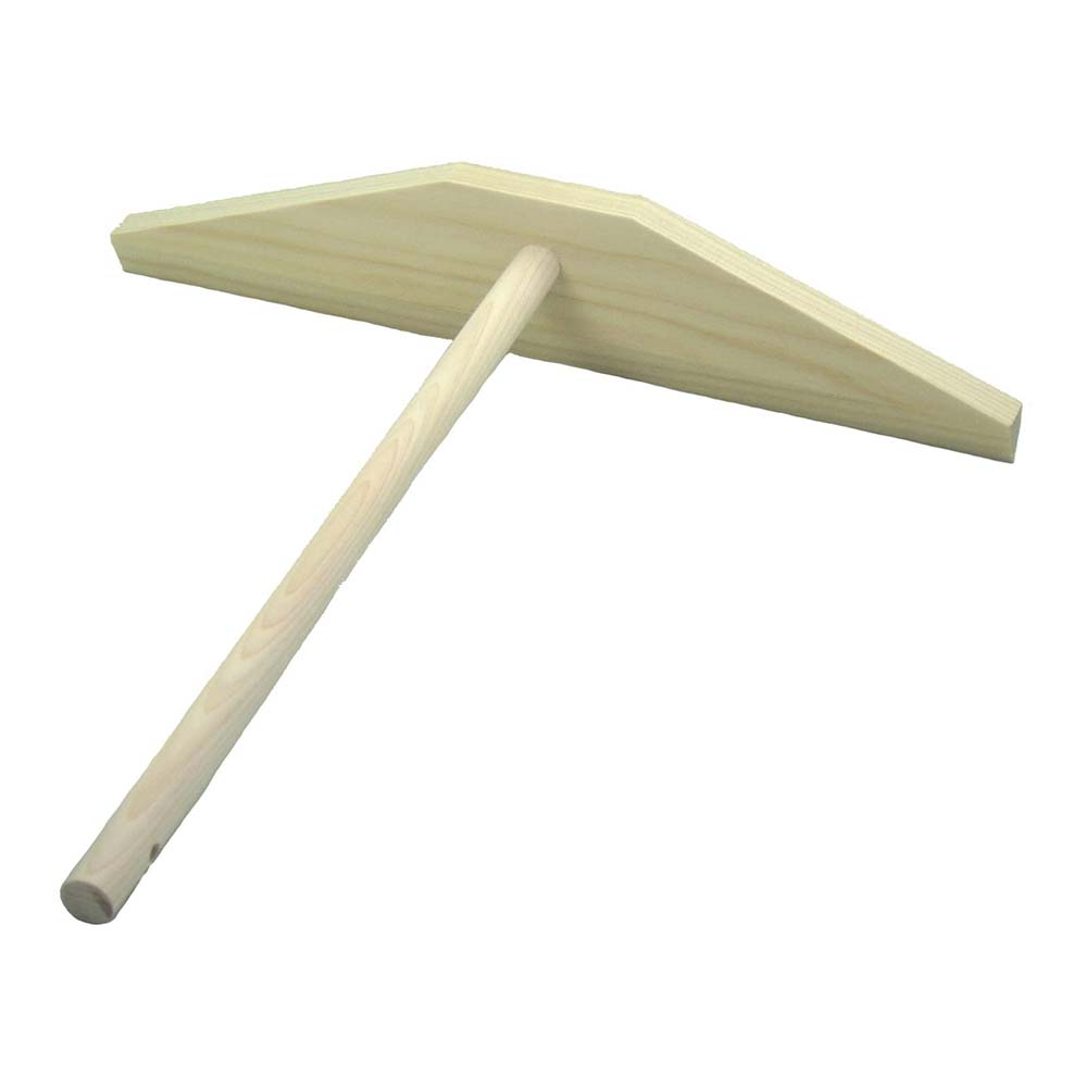 Miyabi Urushi Crepe Spreader Angular Head - YOYO JAPAN