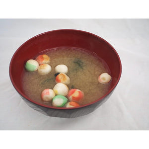 Miyamura Iro Arare Fu Japanese Colorful Dried Wheat Gluten 15g - YOYO JAPAN