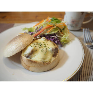 Miyamura Shibata Fu Japanese Dried Wheat Gluten 10 pcs. - YOYO JAPAN