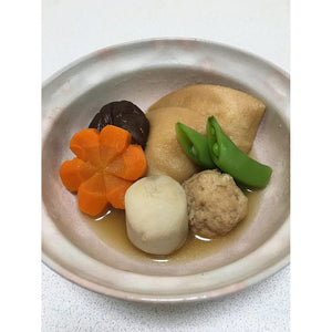 Miyamura Shibata Fu Japanese Dried Wheat Gluten 10 pcs. - YOYO JAPAN