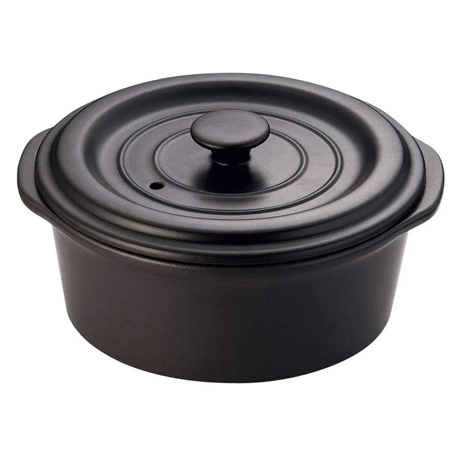 Miyawo Thermatech Ceramic Induction Cocotte Large - YOYO JAPAN