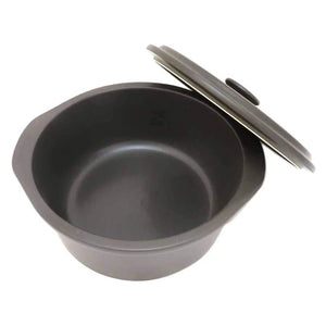 Miyawo Thermatech Ceramic Induction Cocotte Large - YOYO JAPAN