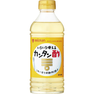 Mizkan Kantan Easy Vinegar 500ml - YOYO JAPAN