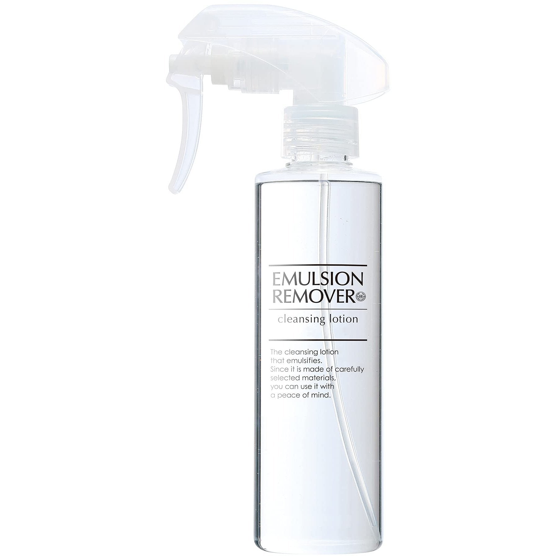 Mizuhashi Hojudo Emulsion Remover Cleansing Lotion 200ml - YOYO JAPAN