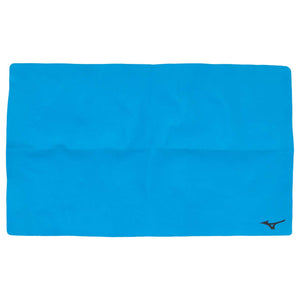 Mizuno Japan Swim Towel Super Absorbent Swimming Pool Blue Large 44X68Cm N2Jy801027 - YOYO JAPAN