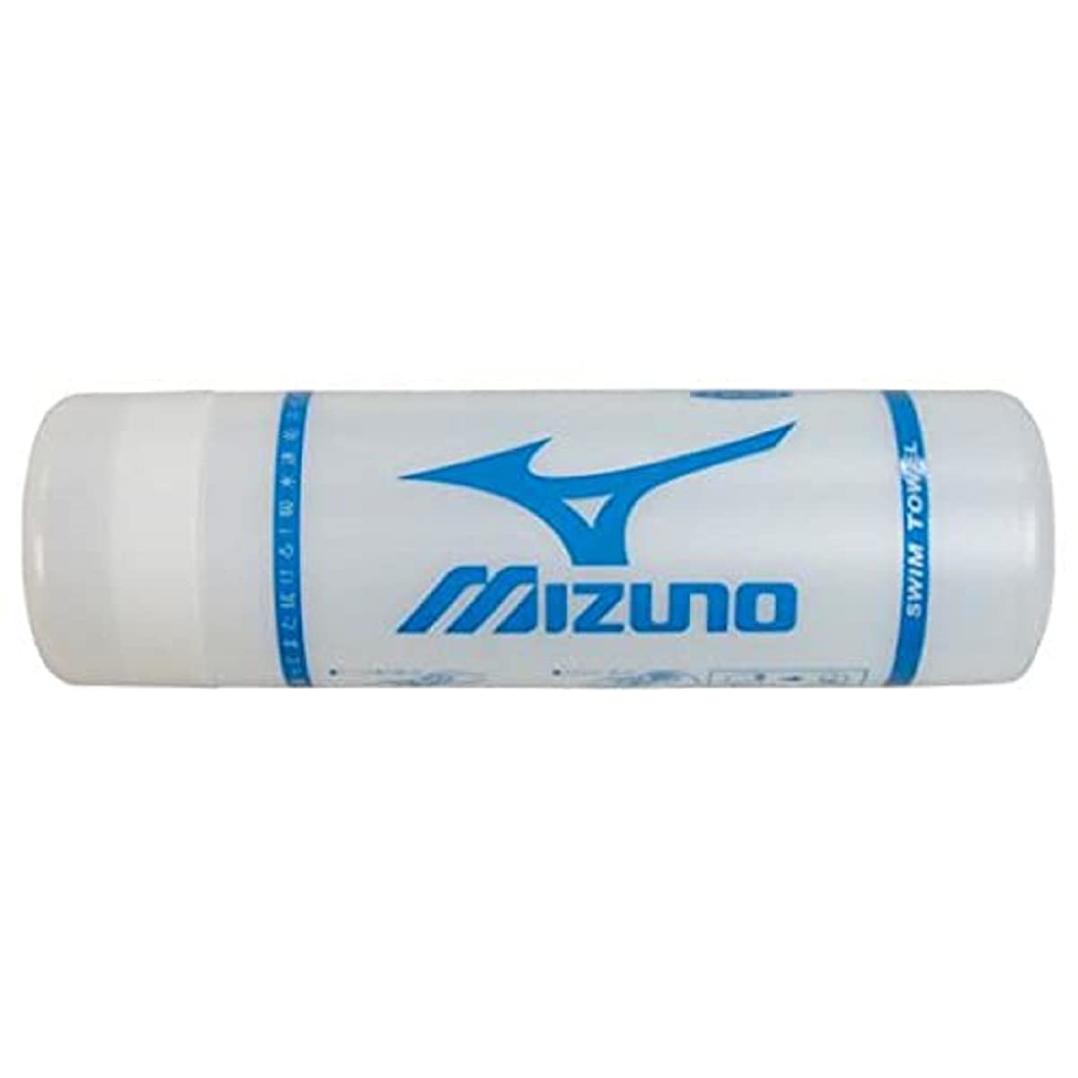 Mizuno Japan Swim Towel Super Absorbent Swimming Pool Blue Large 44X68Cm N2Jy801027 - YOYO JAPAN