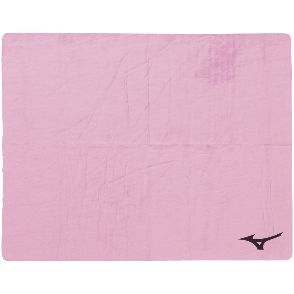 Mizuno Super Absorbent Swim Towel Japan Large (44X68Cm) Fluorescent Pink N2Jy801084 - YOYO JAPAN